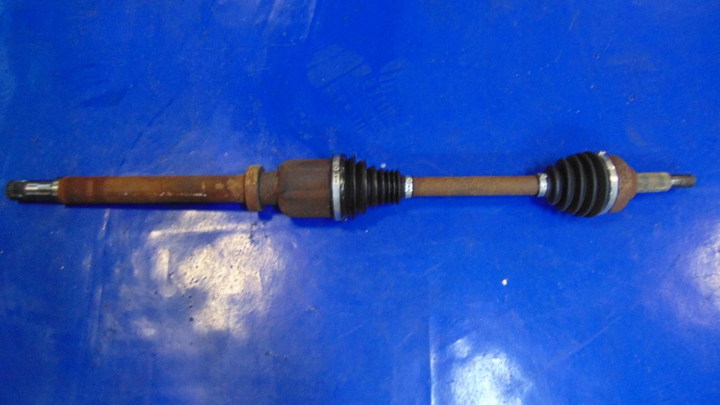 фото №1, Привідний вал права довга механічна коробка передач 2.2 tdci ford transit custom 12-20 rok