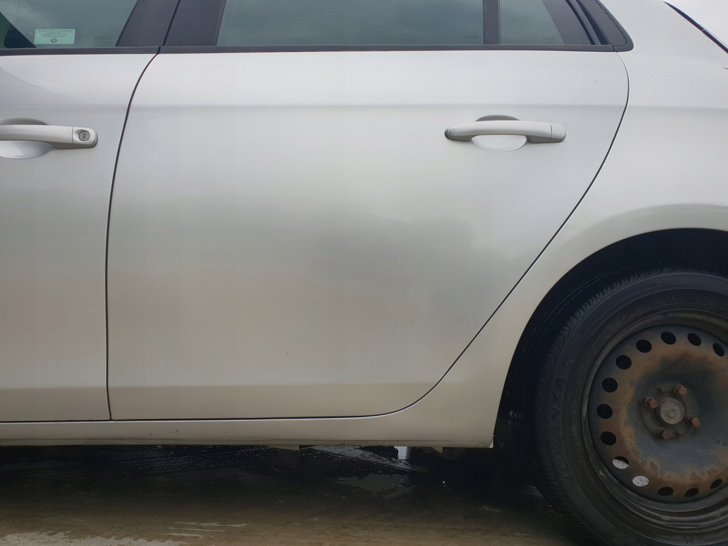 фото №6, Fiat bravo ii 09r дверь левая задние задняя 620/b