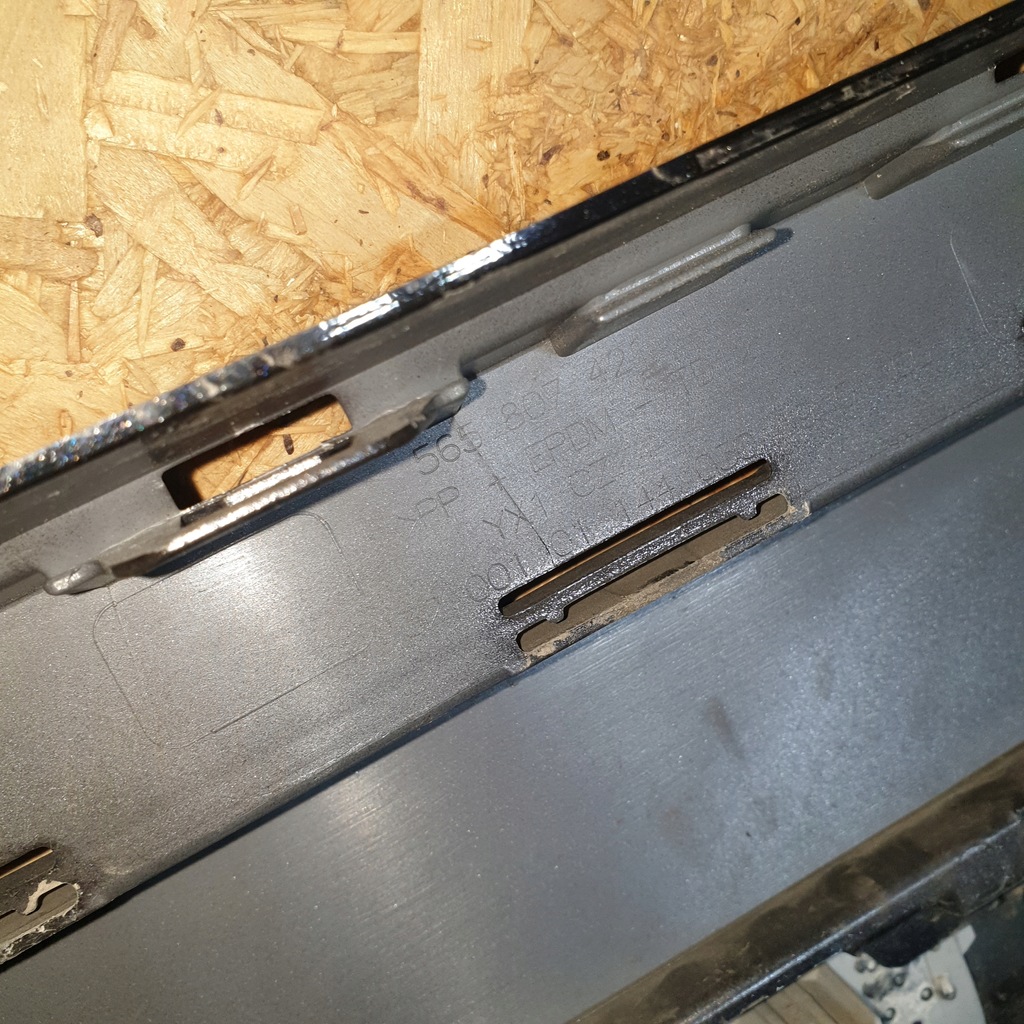 фото №11, Бампер задня skoda kodiaq 565807421