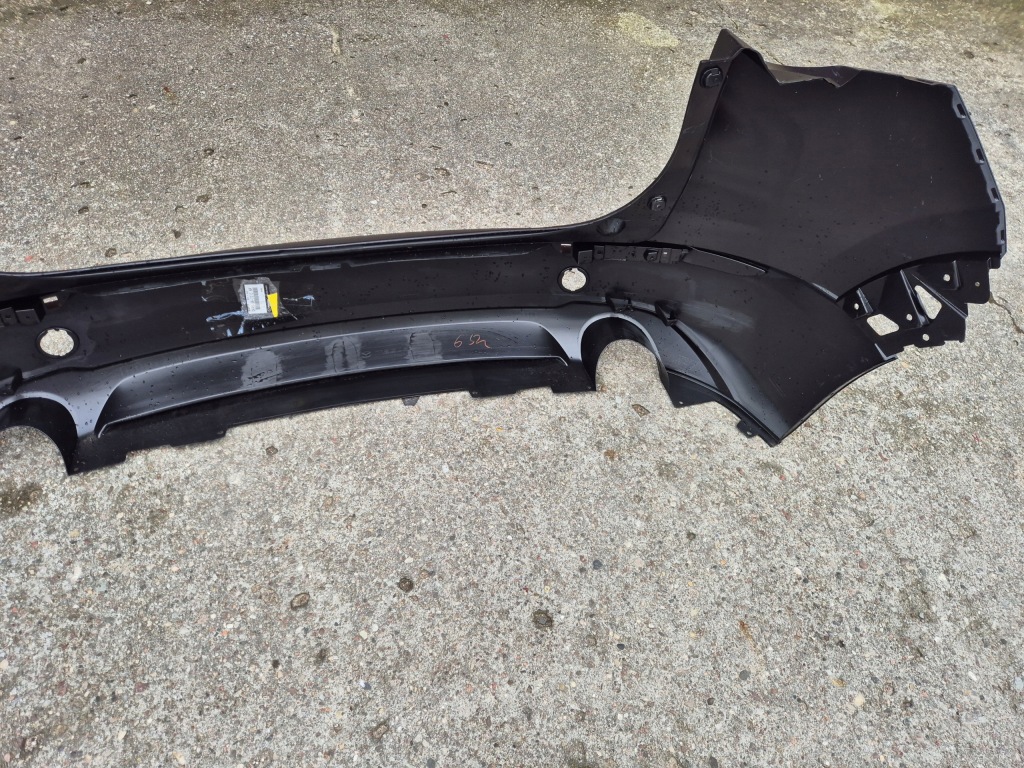 фото №9, Mazda cx30 бампер задний bez pdc