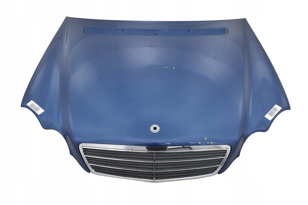 фото №1, Капот крышка двигателя mercedes c-klasa w203