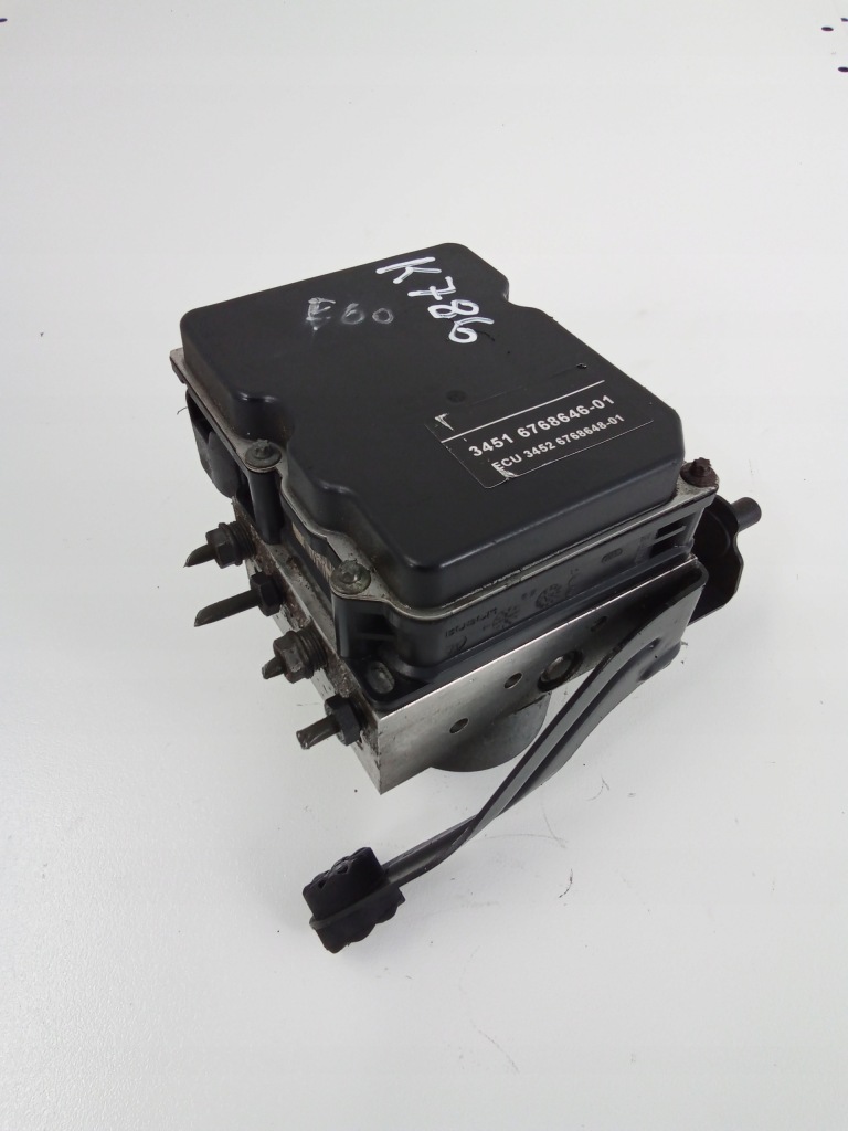 Купить K786 насос abs bmw e60 3.0d 6768646