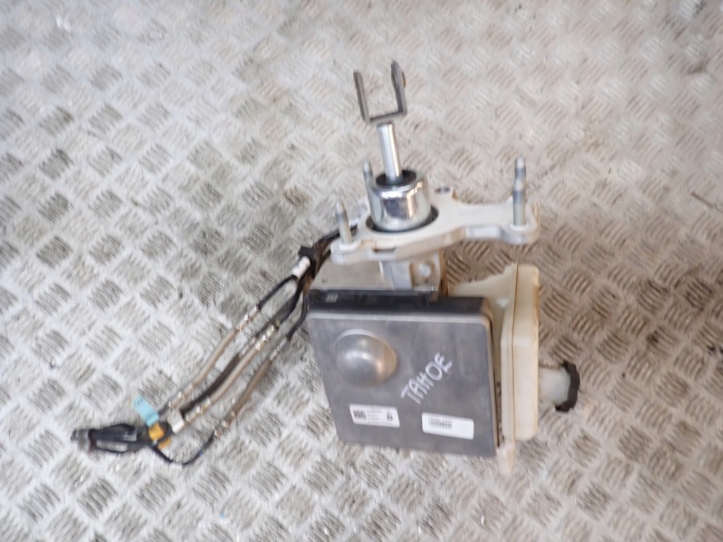 Насос тормозная abs усилитель тормозов chevrolet tahoe silverado yukon sierra escalade Недорого