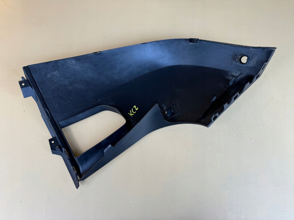 фото №7, Land rover defender l663 2 ii 20r- уголок передний левый бампера перед