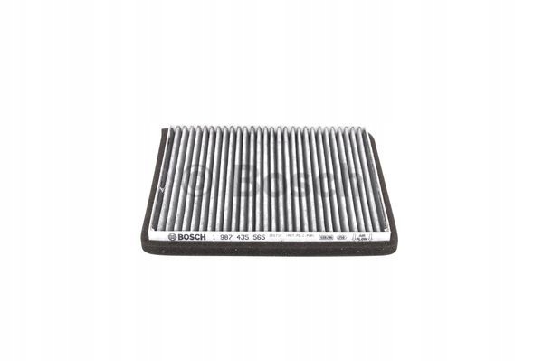 фото №12, Bosch фільтр кабіни chevrolet spark 05-, з активованим вугіллям