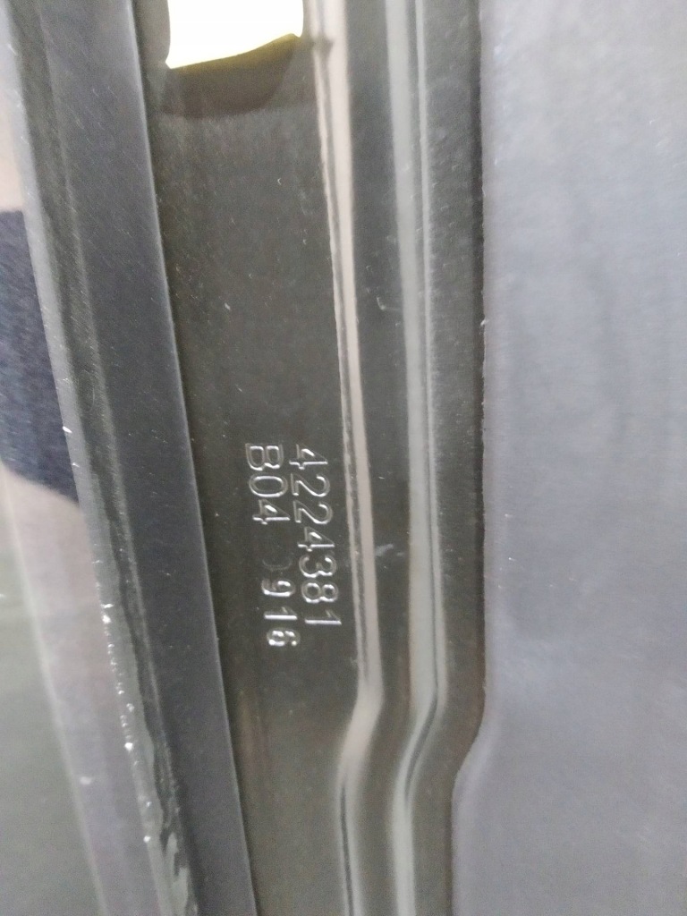 фото №8, Люк стекло 4224379d land rover range rover sport ii 2013-