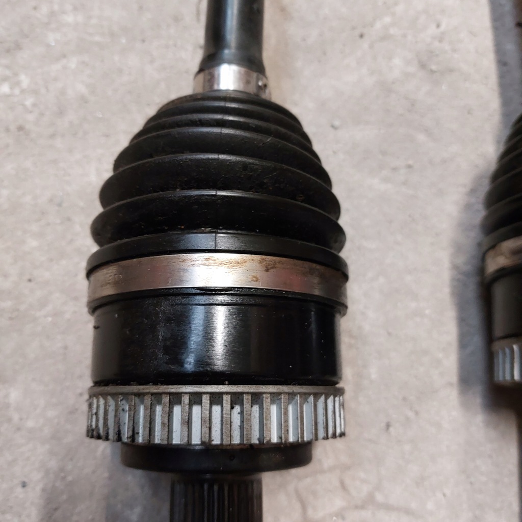 фото №5, Hyundai ix35 1,7crdi приводной вал короткий левая с автомобиля fabrycznie nowego