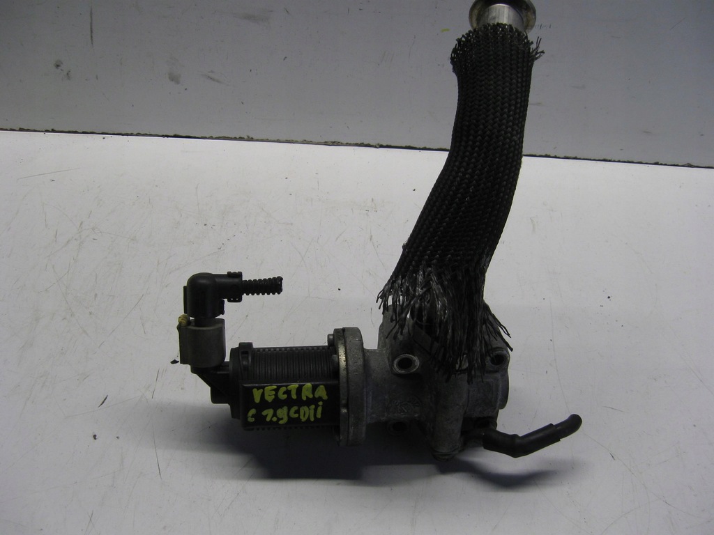 фото №1, Клапан egr opel vectra c 1.9 cdti #