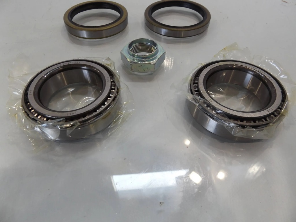 фото №1, Ducato ii підшипник колеса 71714450