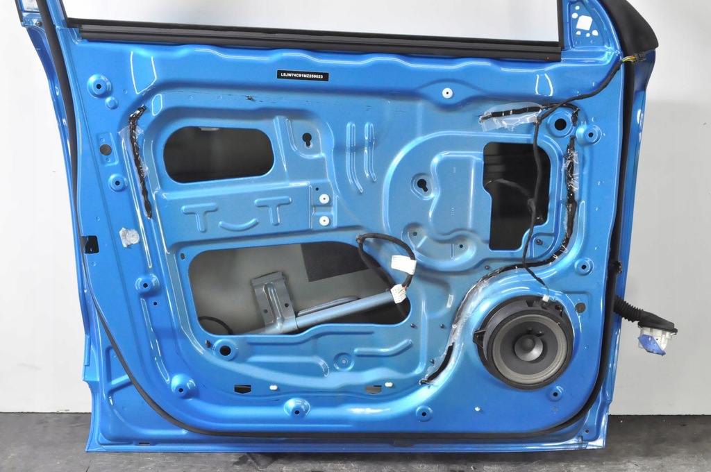 фото №9, Mg zs дверь левый перед левая передние lift 5jso 2022