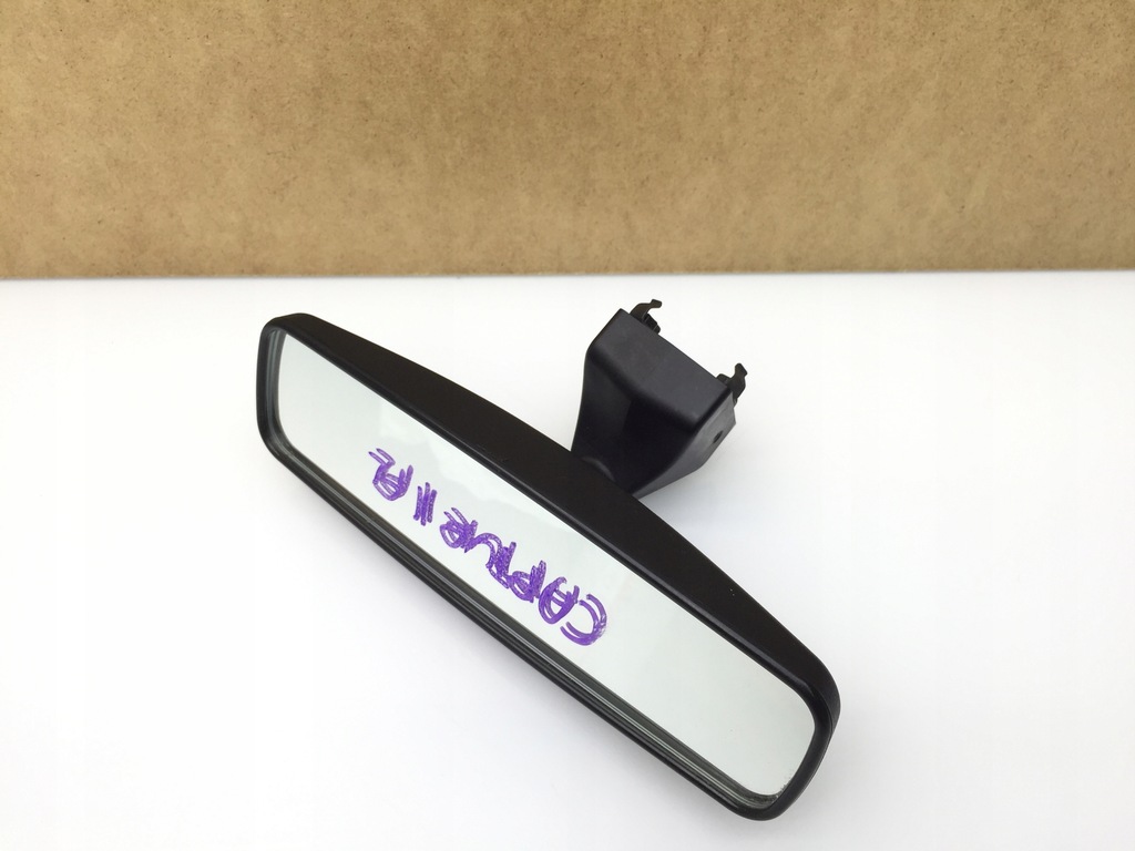 фото №1, Renault captur ii lift зеркало внутреннее заднего вида