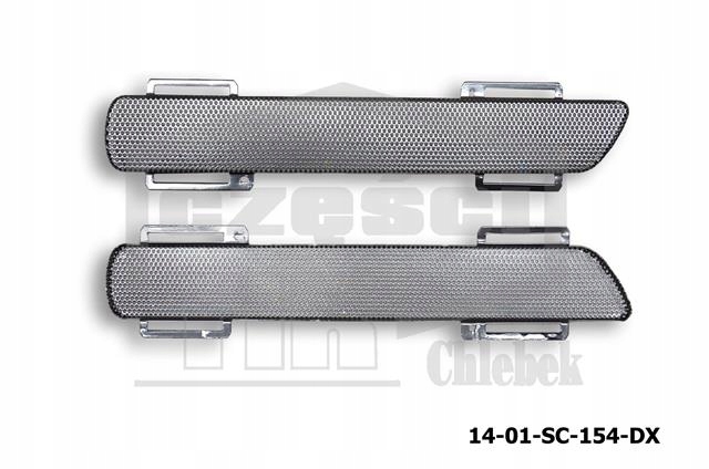 фото №8, Вкладка решітка бампера scania r кабіна r ліва 1495577