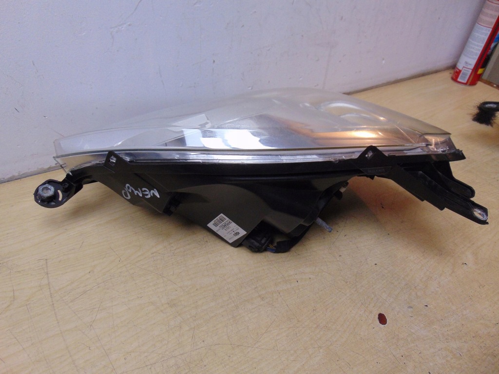 фото №7, Лампа правая перед nemo qubo fiorino europa