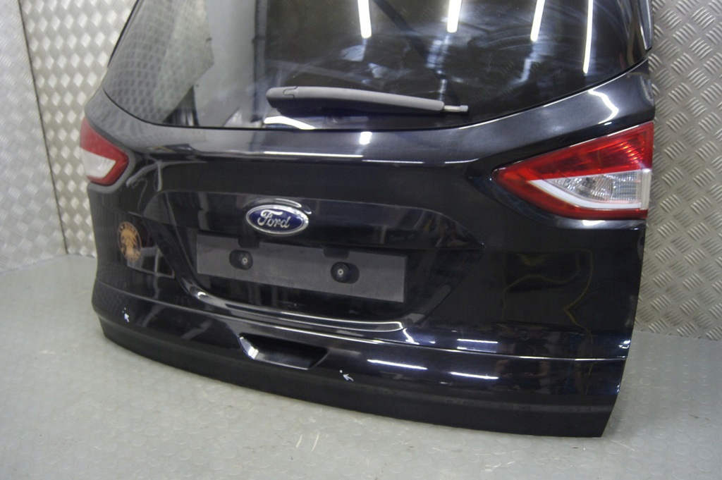 фото №6, Кришка багажника багажника ford kuga mk2 fd 2014