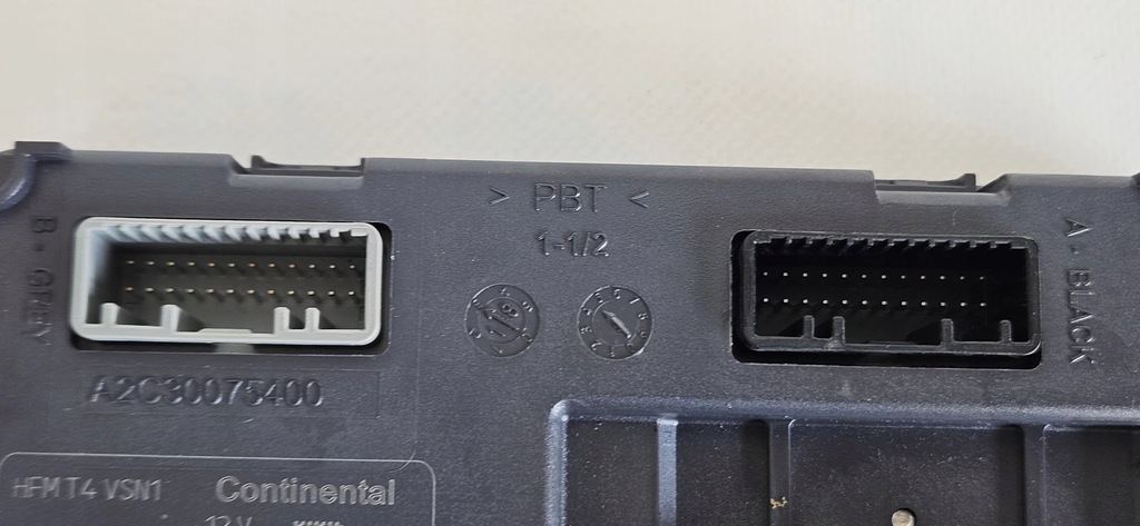 фото №3, Зчитувач карта модуль роз'єм + карта renault clio iv