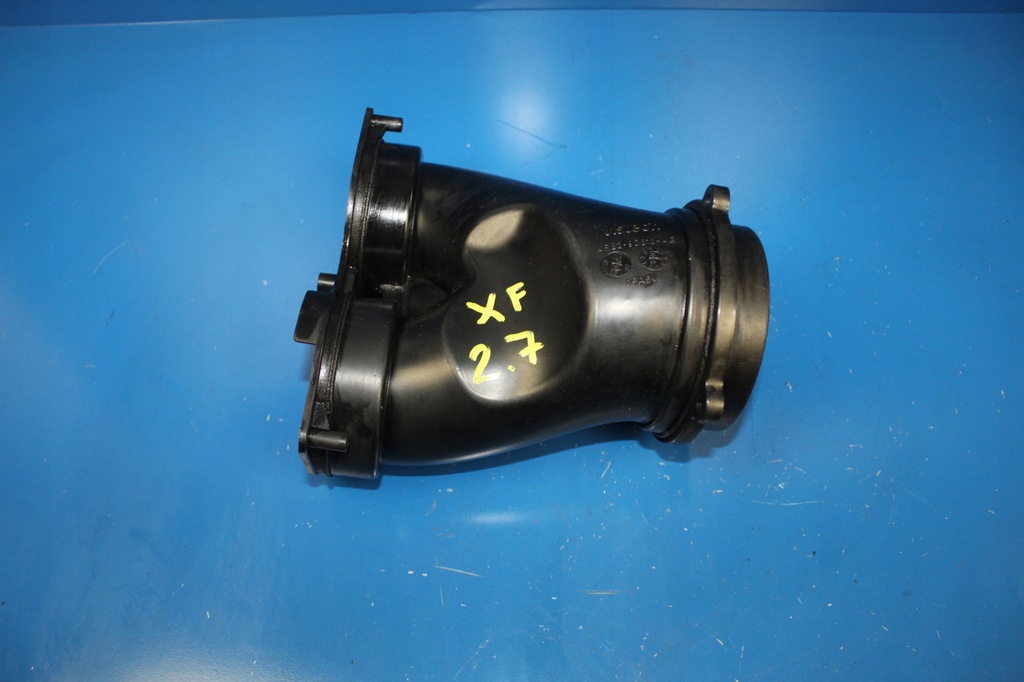 фото №1, Jaguar xf i 2.7 d dt шланг труба воздуха