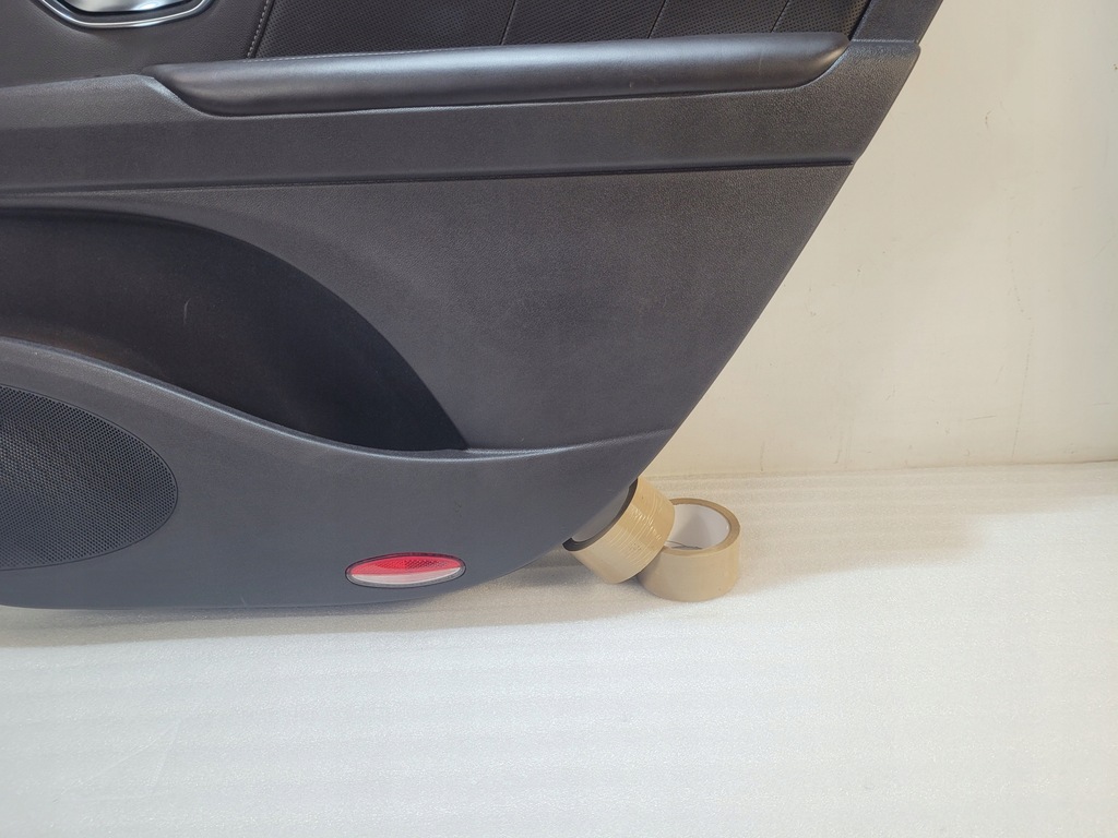 фото №4, Espace v оббивка обшивка шторка двері правий задня