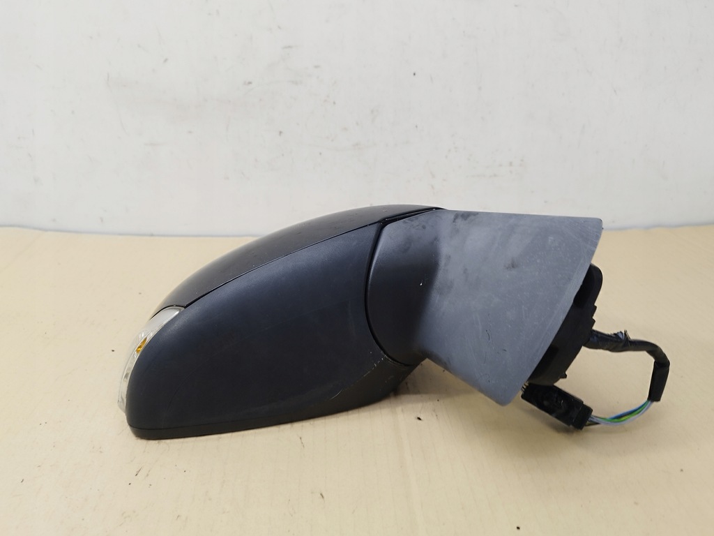 фото №7, Дзеркало праве правий перед 7 pin renault scenic iii 3 lift 2012-2016 tegne