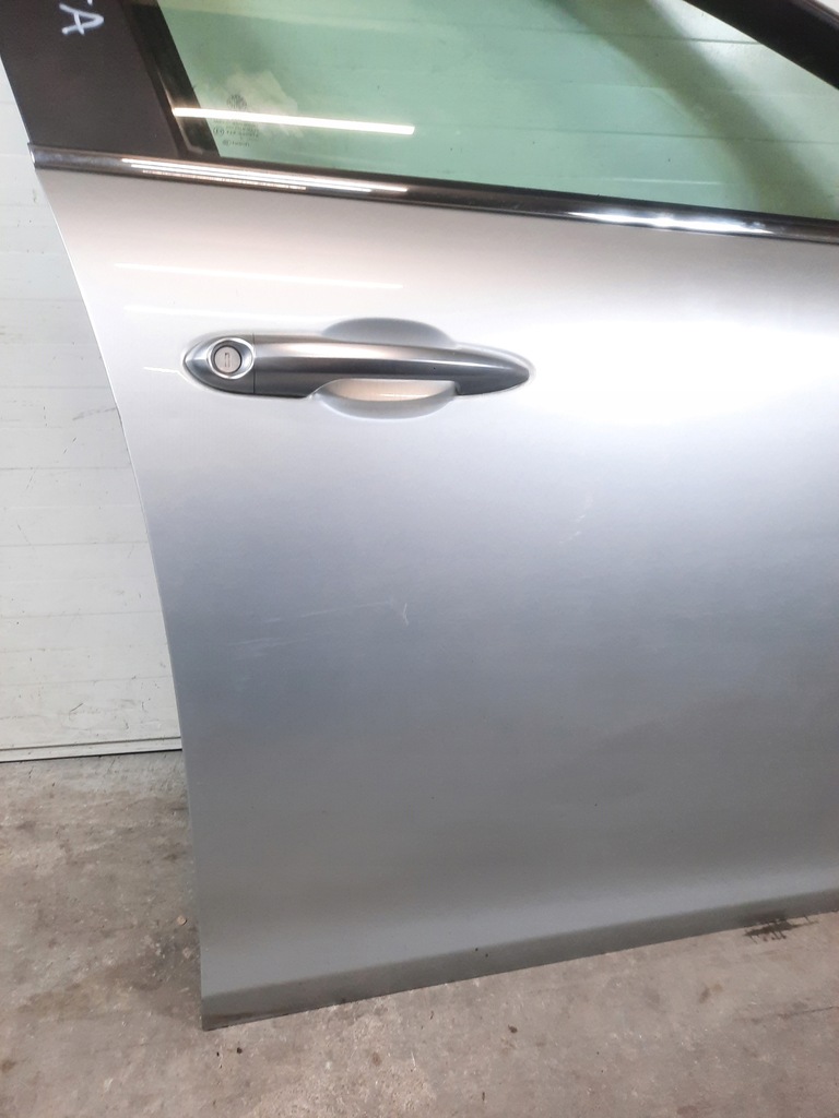 фото №2, Дверь правое передние правый перед alfa romeo giulietta