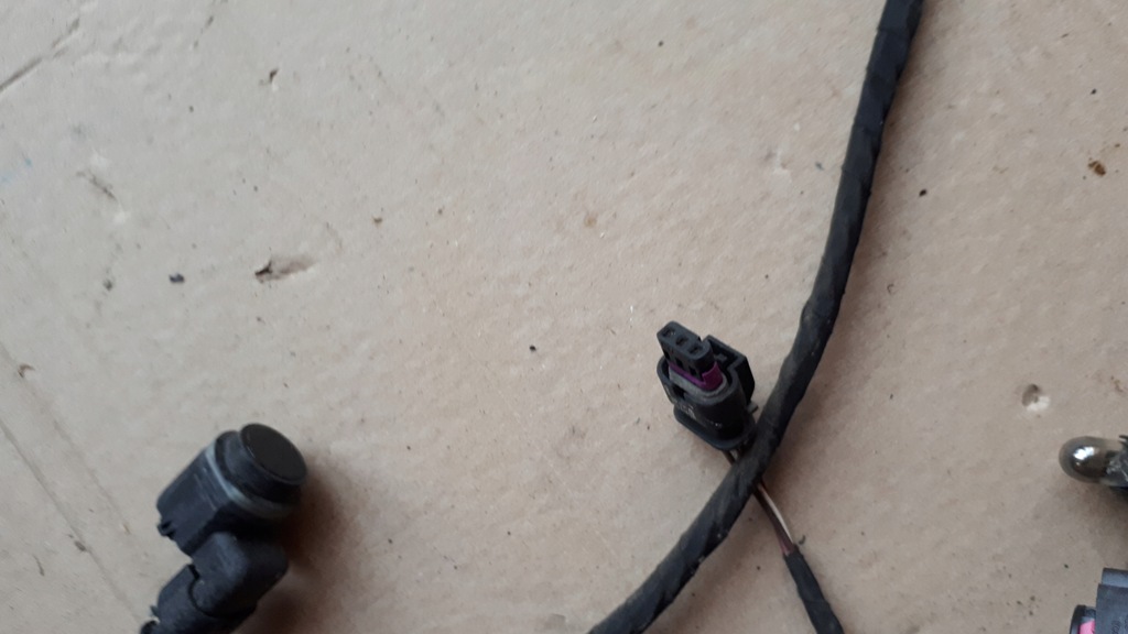 фото №13, S7 4g a7 джгут електропроводка pdc задня датчики lz9y usa