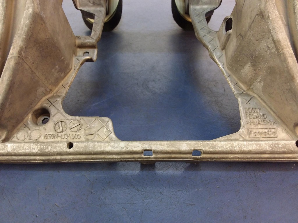 фото №5, Volvo v60 i каркас кронштейн тяга рулевой