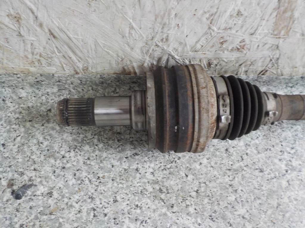 фото №3, Приводной вал правый задняя lexus rc-f 5.0