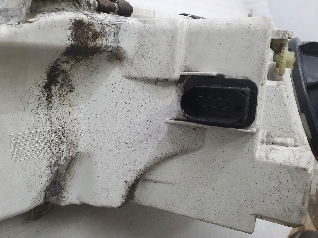 фото №10, Лампа правий перед ford galaxy mk1 95-06 eu