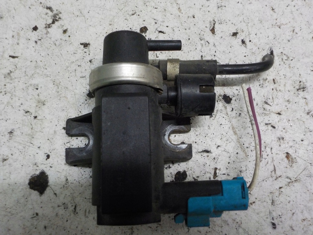 фото №1, Peugeot 307 клапан вакууму 9641726680