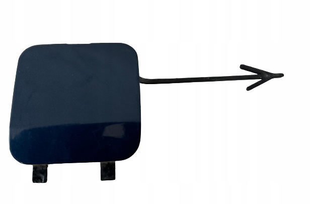 фото №1, Заглушка фаркоп бампера задняя opel corsa e 13399548