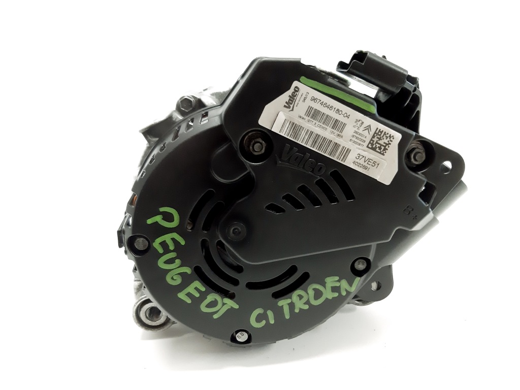 Запуск стоп генератор peugeot citroen 1.6 ehdi 9674646180 Недорого