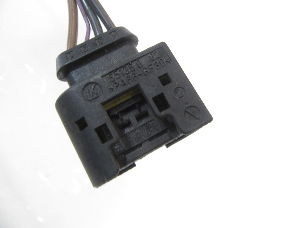 фото №7, Штекер колодка моторчик дворник bmw e60 e61 e70 e81 e87 e90 e91 4 контакты