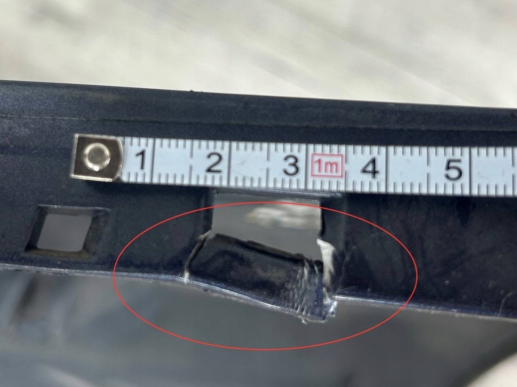 фото №15, Citroen c4 picasso/ grand picasso i lift 2010-2013 бампер перед 9680402277