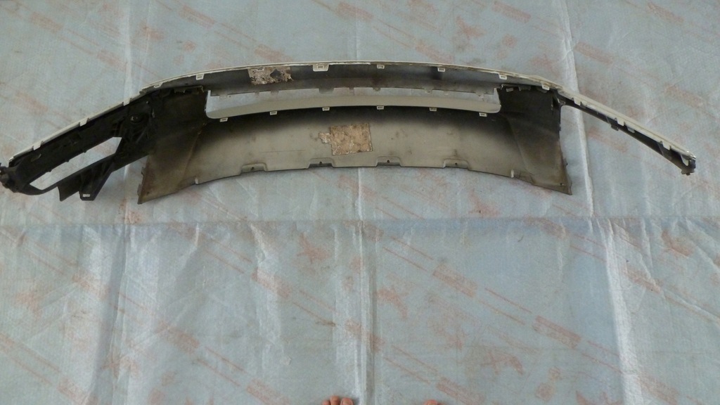 фото №8, Volvo v90 croos спойлер бампер перед 31388960