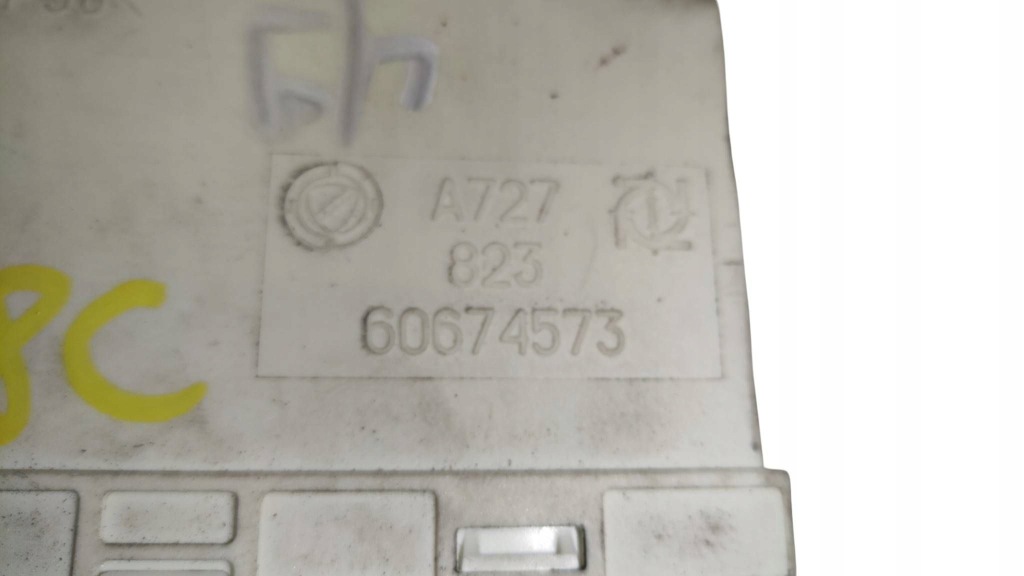 Купить Модуль комфорта alfa romeo 156 60674573 100% исправный