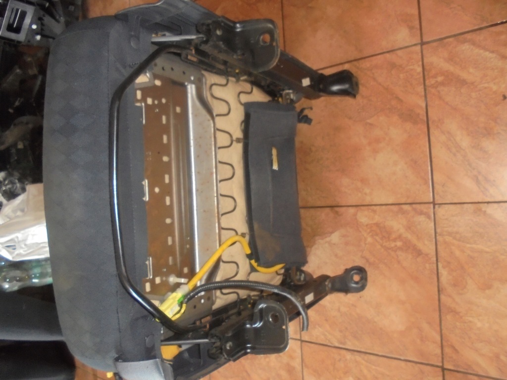 фото №6, Сидіння правий перед honda civic vii 1.6b 01'