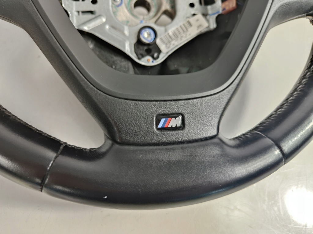 фото №4, Bmw x3 x4 f25 f26 воздуховод лепестки переключения m набор