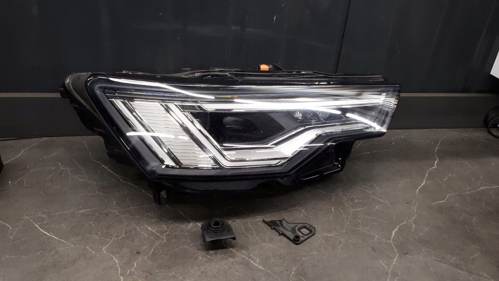 фото №1, 4k0941040 фара правый full led audi a6 c8