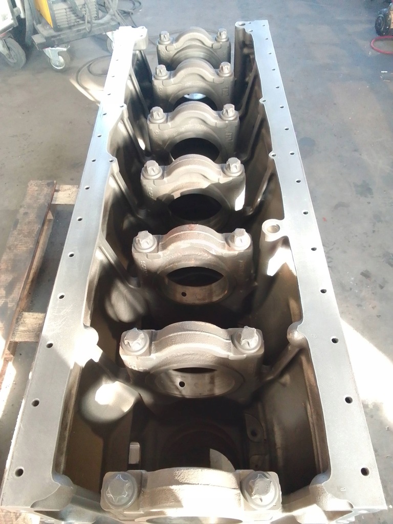 фото №5, Блок двигателя scania r euro 5