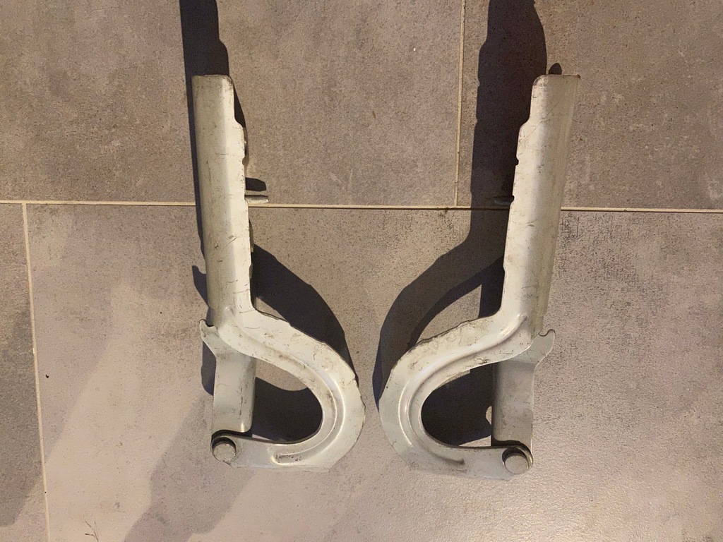 фото №4, Петли капот комплект scudo jumpy expert 07-