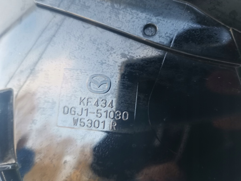 Фара правый  перед full led mazda cx-30 европа  dgj1-51030 Оригинал