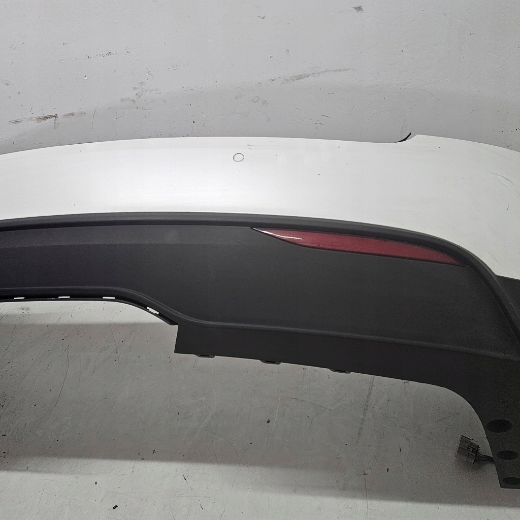 Бампер задні задній tesla model x plaid ppsw Зі Шроту