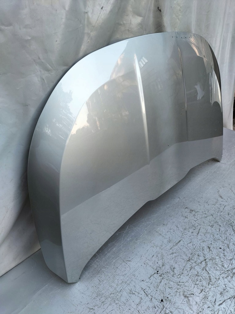 фото №6, Капот передня кришка двигуна перед kia niro ii