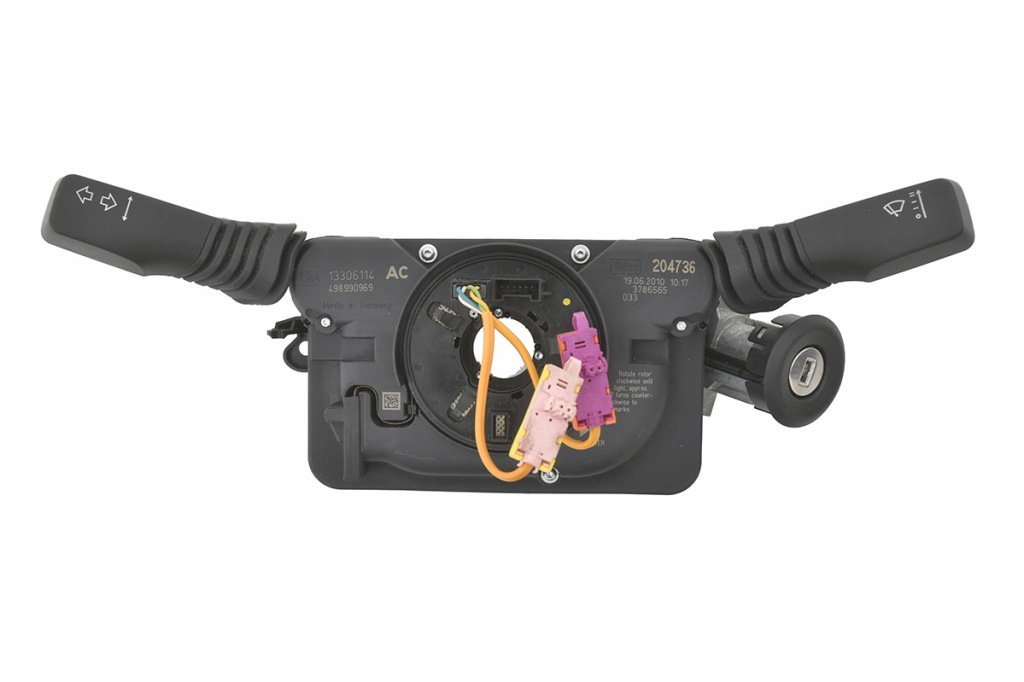 фото №1, Переключатель комбинированный opel zafira b 13306114 ac