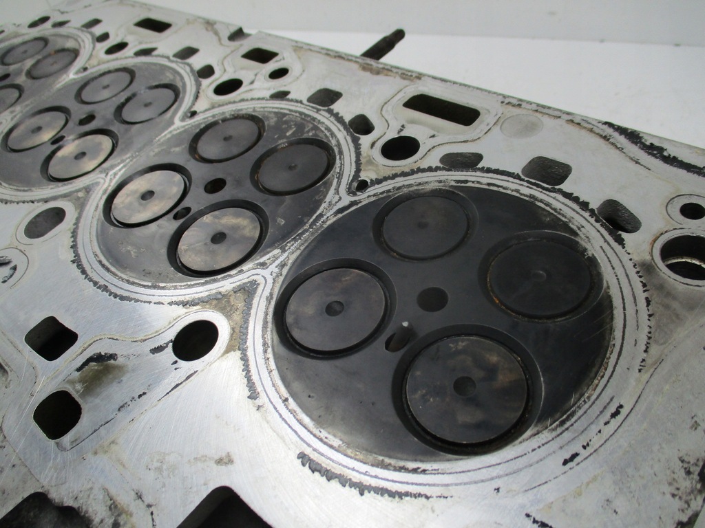 фото №14, Bmw x3 e83 e90 e84 e60 lci 2.0 n47 головка 7797678 7797676