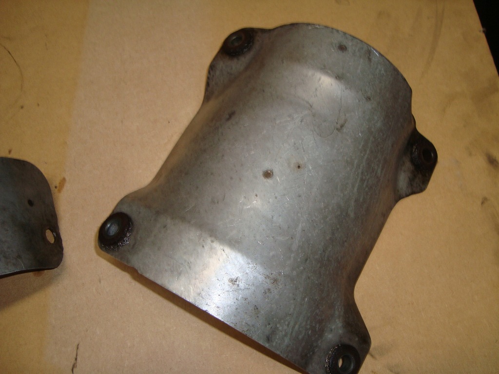 фото №5, Набір захист турбіни toyota previa ii d4d i інше