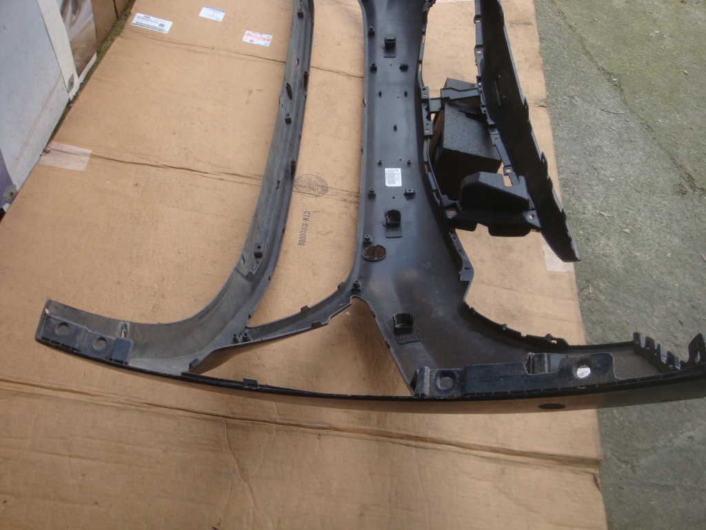 фото №8, Kia optima filt бампер передний