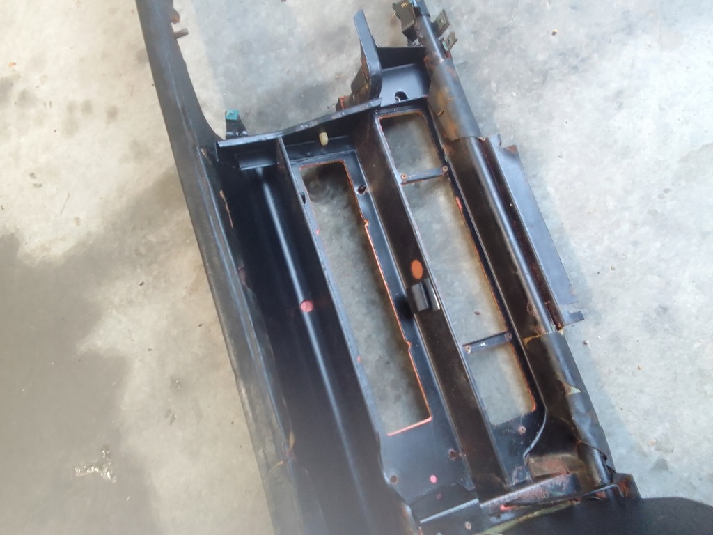 фото №14, Jaguar xjs 75-96 панель приладів приладова usa