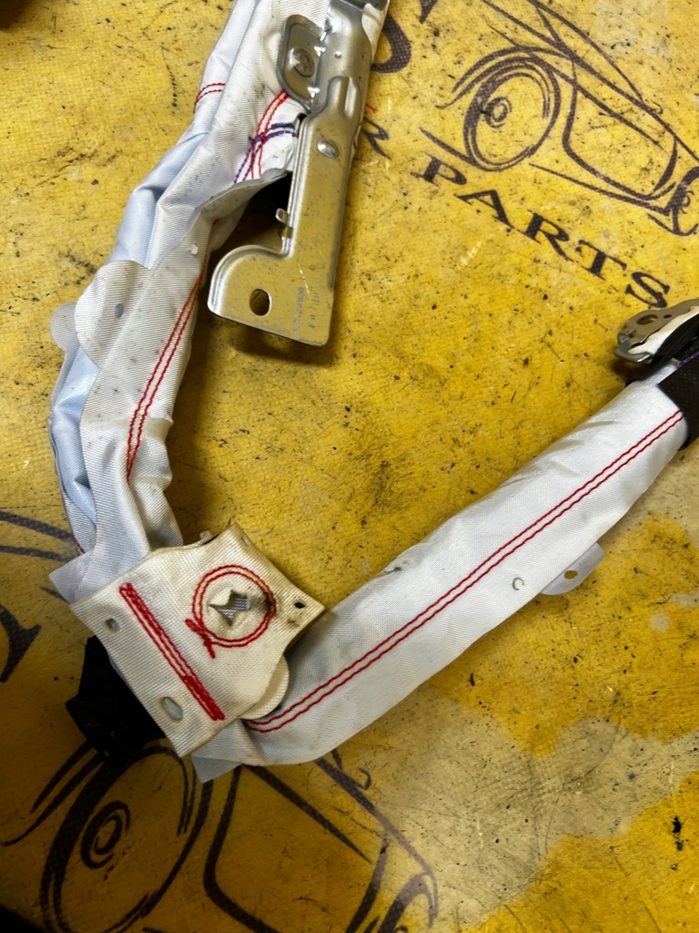 фото №6, Подушка безпеки даховий шторка безпеки ліва лівий dacia sandero iii