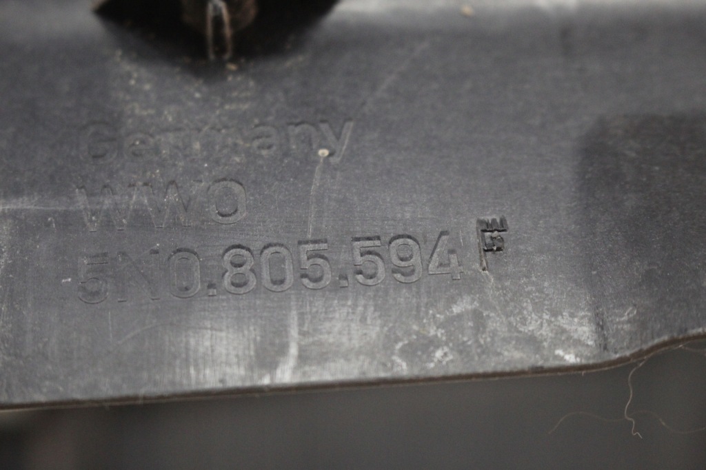 фото №6, Підсилювач pas перед volkswagen vw tiguan 1 i 5n0805594f