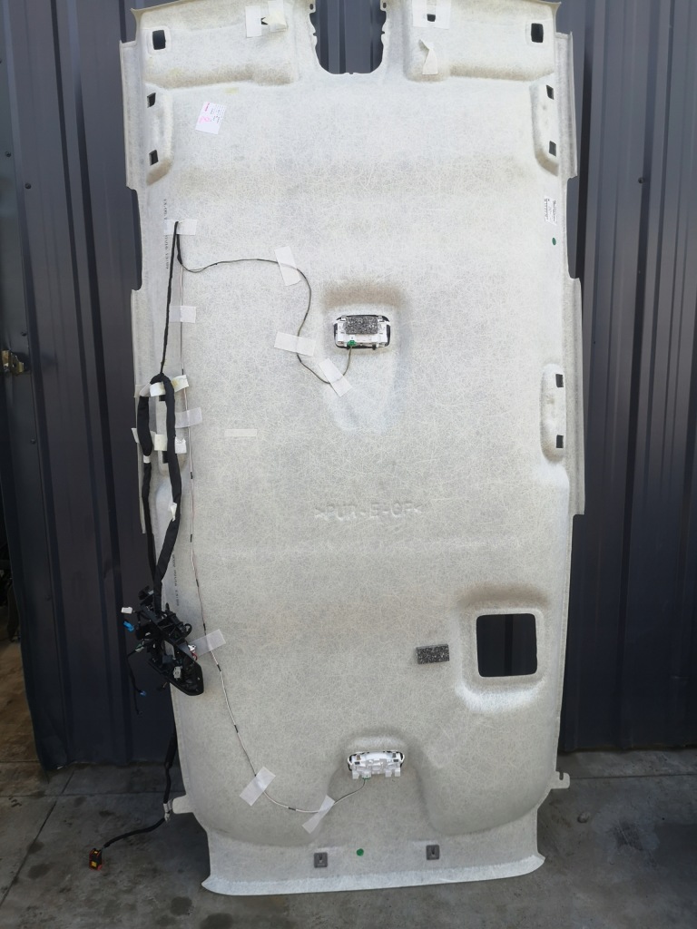 фото №10, Peugeot 5008 ii потолок потолок gt-line 7os